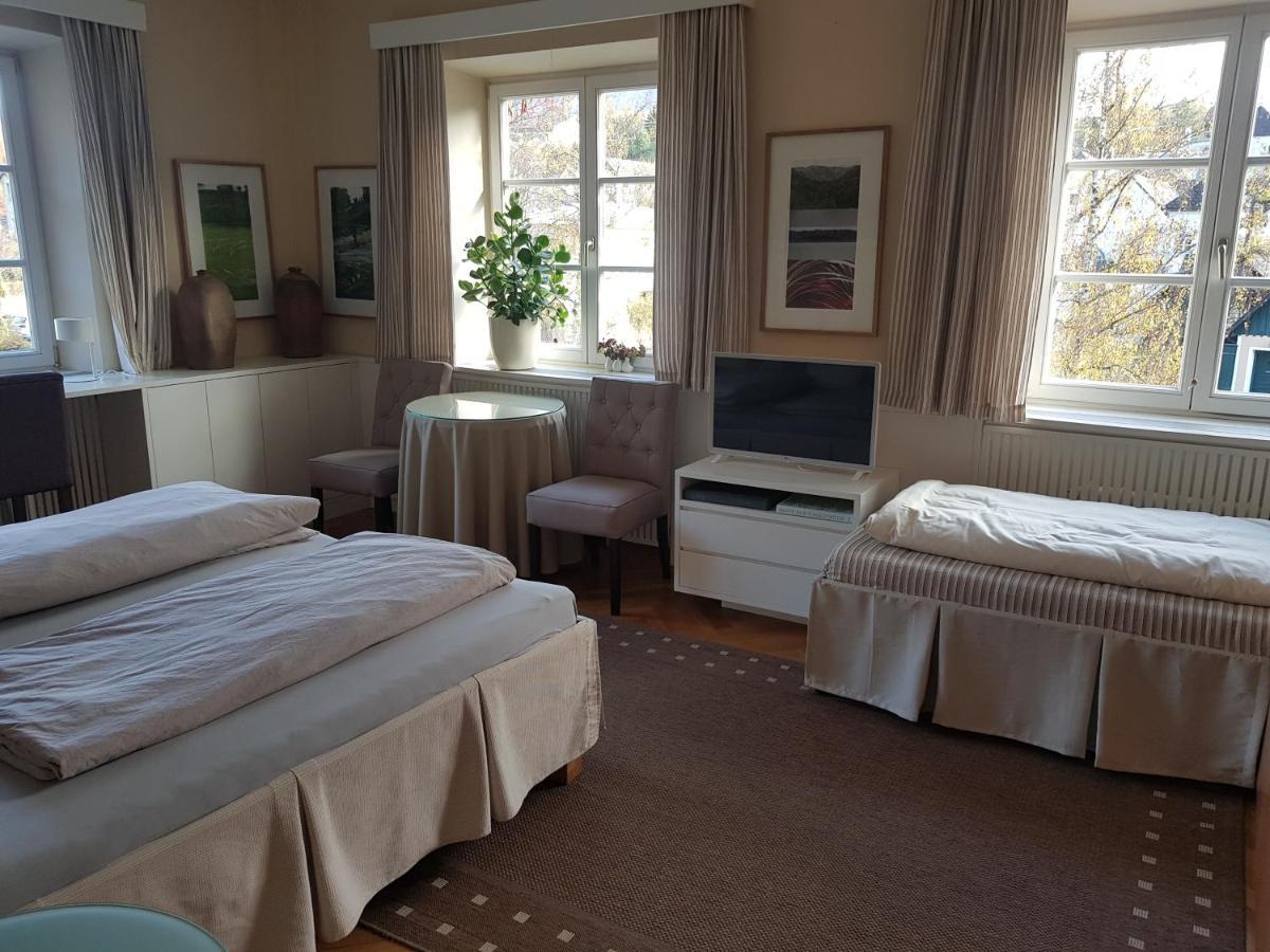 Gaestehaus Grogger Weyer Markt Esterno foto