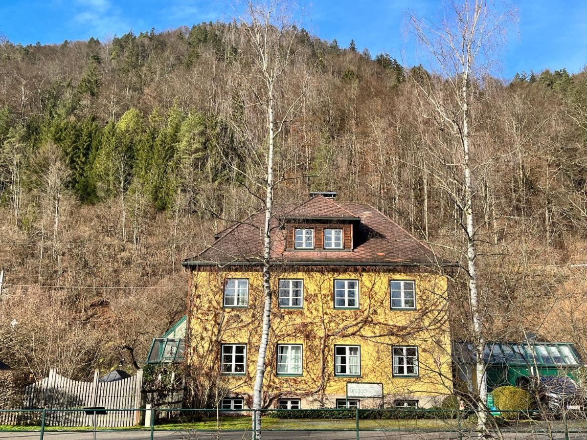 Gaestehaus Grogger Weyer Markt Esterno foto