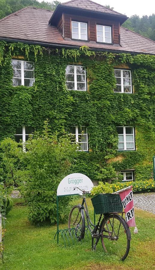 Gaestehaus Grogger Weyer Markt Esterno foto