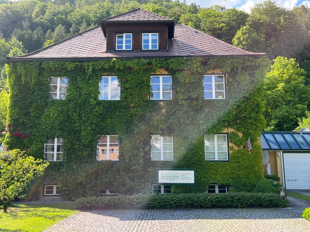 Gaestehaus Grogger Weyer Markt Esterno foto