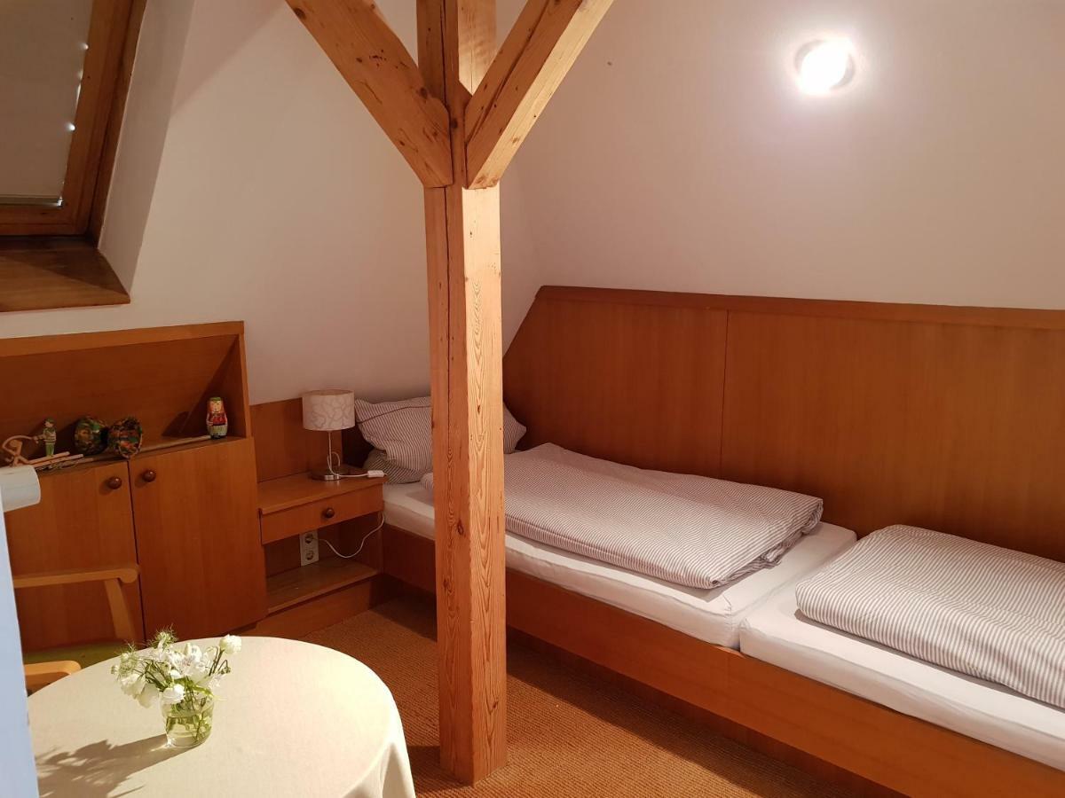 Gaestehaus Grogger Weyer Markt Esterno foto